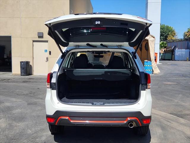 2023 Subaru Forester Sport