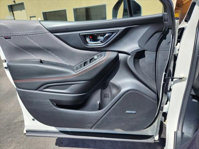 2023 Subaru Forester Sport