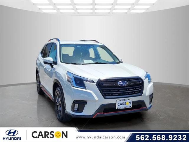 2023 Subaru Forester Sport for sale in Carson, CA