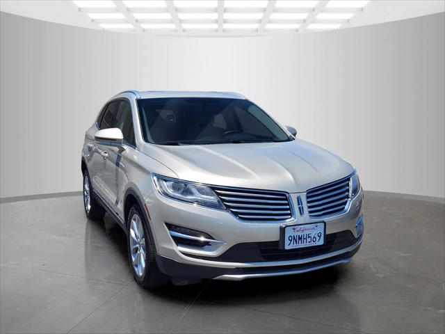 2017 Lincoln MKC Select