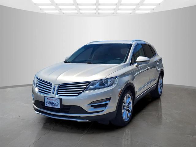 2017 Lincoln MKC Select