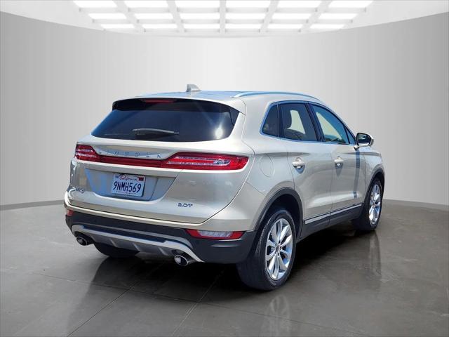 2017 Lincoln MKC Select