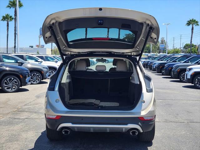 2017 Lincoln MKC Select