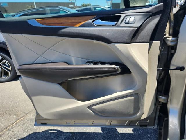 2017 Lincoln MKC Select