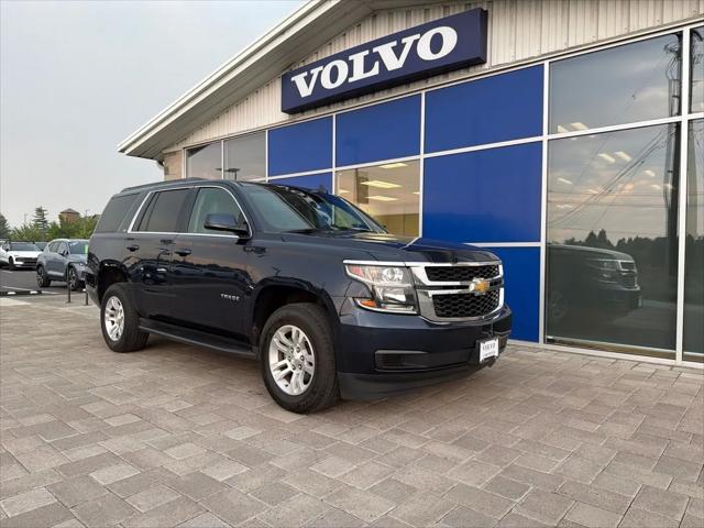 2019 Chevrolet Tahoe LT for sale in Bend, OR