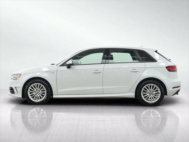 2016 Audi A3 e-tron 1.4T Premium