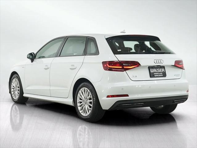 2016 Audi A3 e-tron 1.4T Premium
