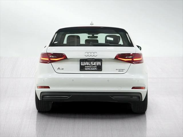 2016 Audi A3 e-tron 1.4T Premium