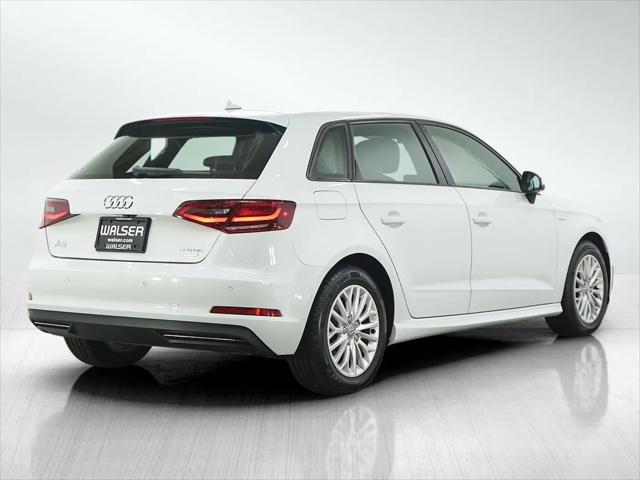 2016 Audi A3 e-tron 1.4T Premium