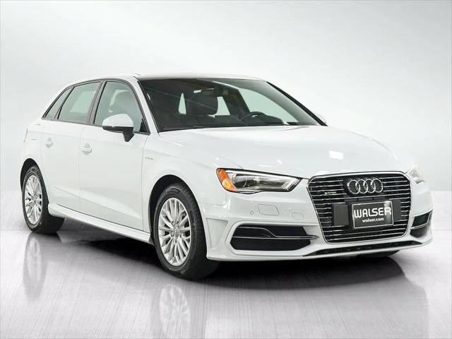 2016 Audi A3 e-tron 1.4T Premium