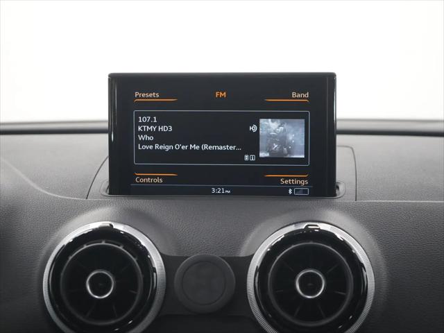 2016 Audi A3 e-tron 1.4T Premium
