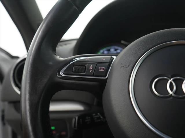 2016 Audi A3 e-tron 1.4T Premium