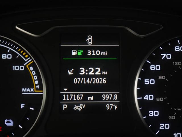 2016 Audi A3 e-tron 1.4T Premium