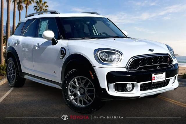 2017 MINI Countryman Cooper S for sale in Goleta, CA