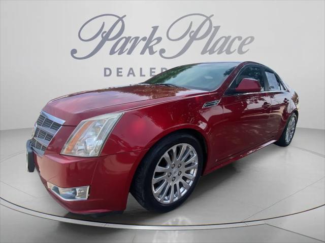 2010 Cadillac CTS Performance for sale in Plano, TX