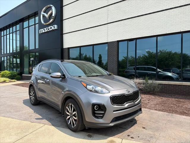 2018 Kia Sportage EX for sale in Murfreesboro, TN