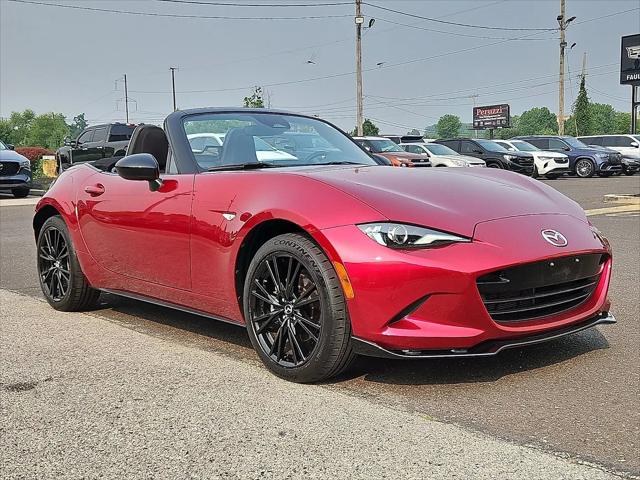 2025 Mazda MX-5 Club for sale in Trevose, PA