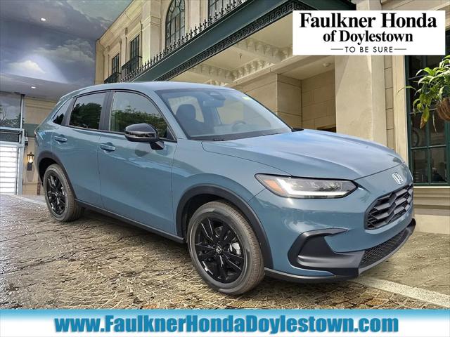 2027 Honda HR-V Sport AWD for sale in Doylestown, PA