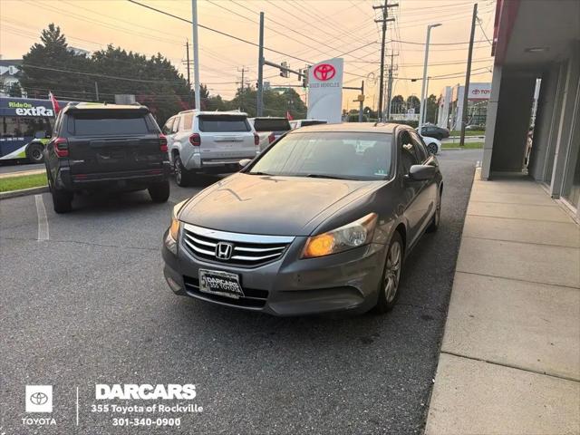 2012 Honda Accord 2.4 EX for sale in Rockville, MD