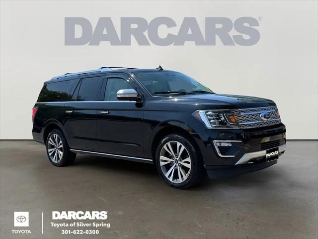 2021 Ford Expedition Platinum MAX for sale in Silver Spring, MD