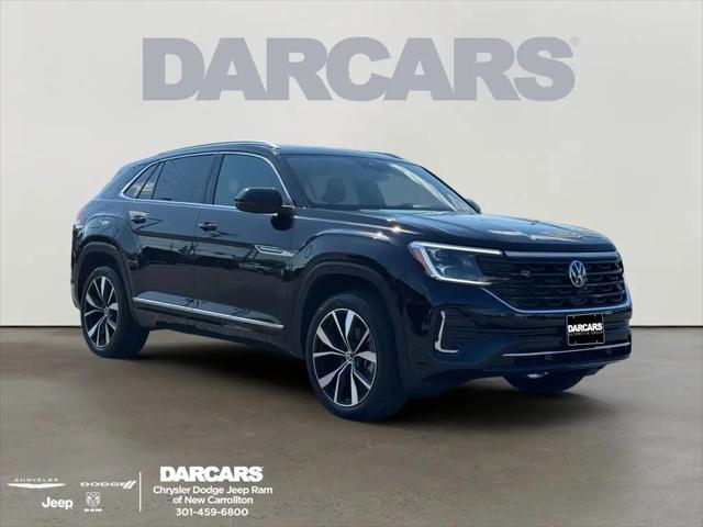 2025 Volkswagen Atlas Cross Sport 2.0T SEL Premium R-Line for sale in New Carrollton, MD