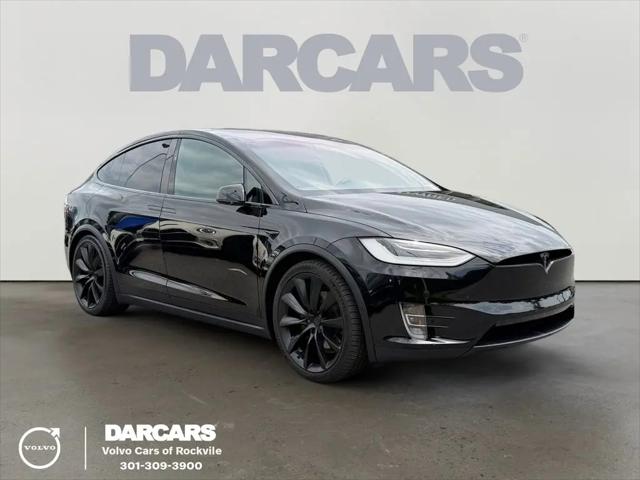 2021 Tesla Model X Long Range Dual Motor All-Wheel Drive for sale in Rockville, MD