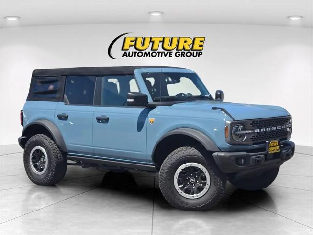 2023 Ford Bronco Badlands for sale in Sacramento, CA