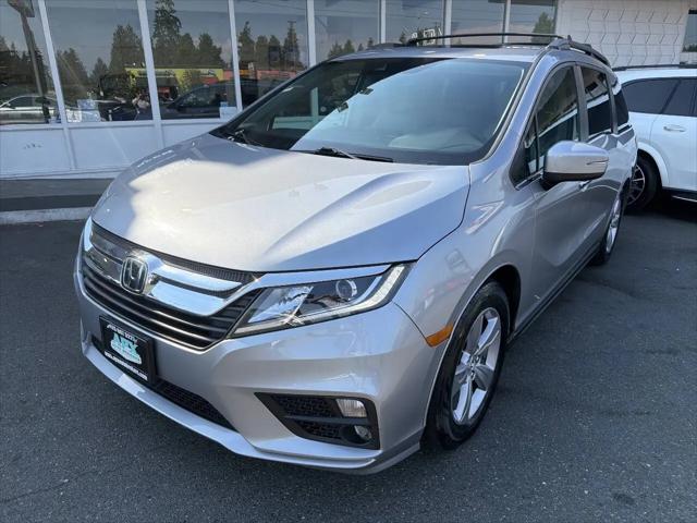 2018 Honda Odyssey EX-L for sale in Edmonds, WA