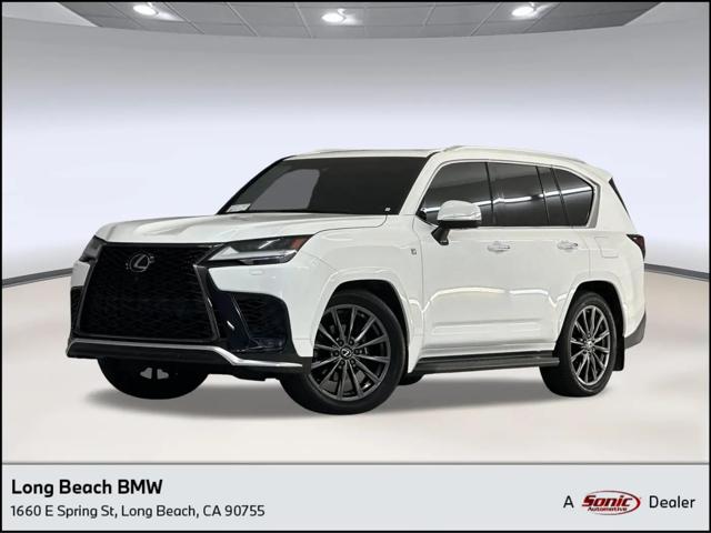 2023 Lexus LX F SPORT for sale in Long Beach, CA