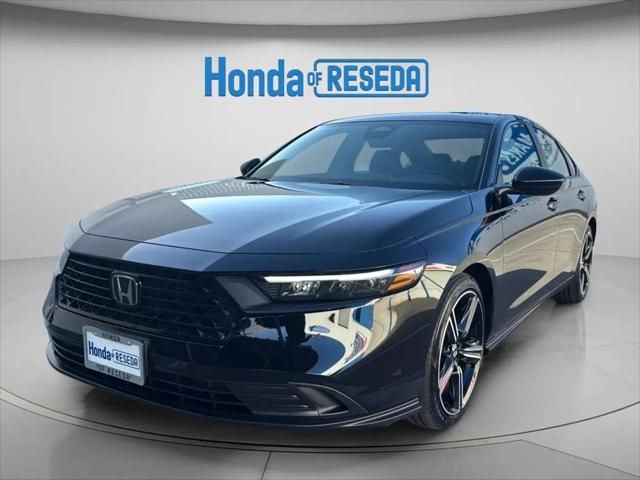 2026 Honda Accord Sedan Sport for sale in Reseda, CA
