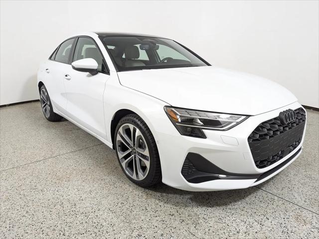 2026 Audi A3 Premium 40 TFSI quattro S tronic for sale in West Melbourne, FL