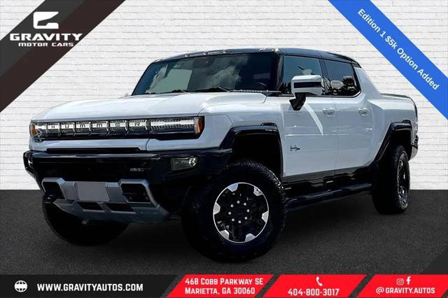 2023 GMC HUMMER EV e4WD 3X for sale in Marietta, GA