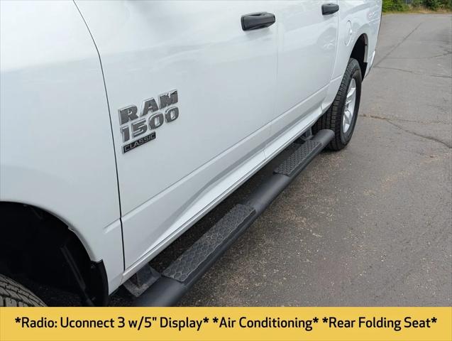 2023 Ram 1500 Classic Tradesman Crew Cab 4x4 57 Box