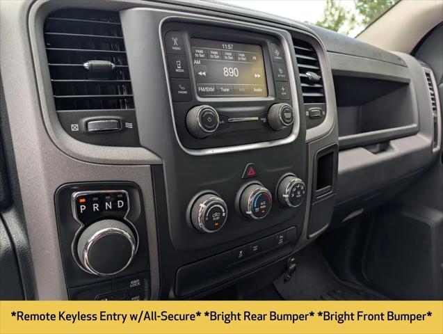 2023 Ram 1500 Classic Tradesman Crew Cab 4x4 57 Box