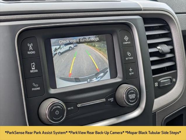 2023 Ram 1500 Classic Tradesman Crew Cab 4x4 57 Box