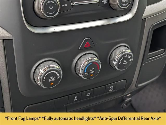 2023 Ram 1500 Classic Tradesman Crew Cab 4x4 57 Box
