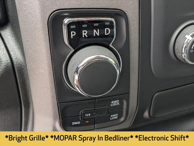 2023 Ram 1500 Classic Tradesman Crew Cab 4x4 57 Box
