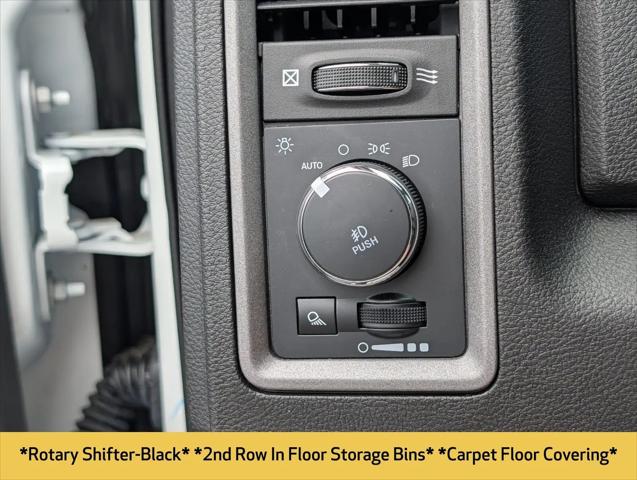 2023 Ram 1500 Classic Tradesman Crew Cab 4x4 57 Box