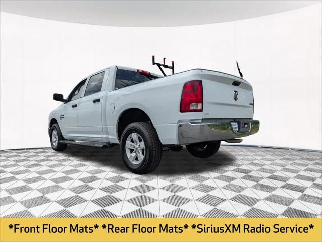 2023 Ram 1500 Classic Tradesman Crew Cab 4x4 57 Box