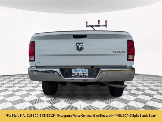 2023 Ram 1500 Classic Tradesman Crew Cab 4x4 57 Box