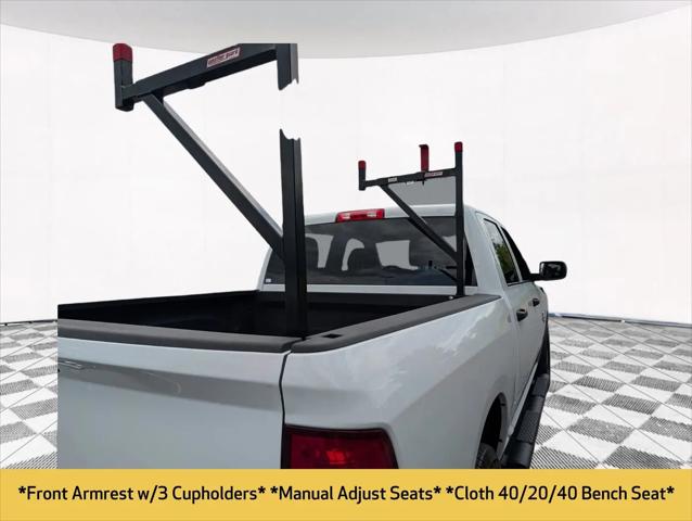 2023 Ram 1500 Classic Tradesman Crew Cab 4x4 57 Box