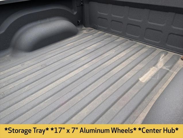2023 Ram 1500 Classic Tradesman Crew Cab 4x4 57 Box