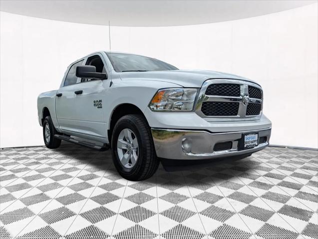 2023 Ram 1500 Classic Tradesman Crew Cab 4x4 57 Box
