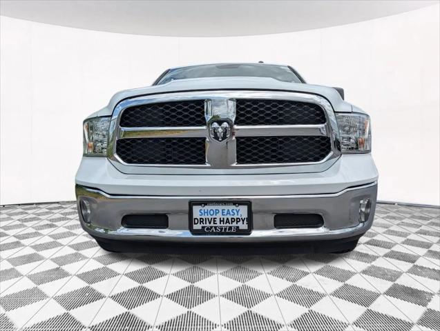 2023 Ram 1500 Classic Tradesman Crew Cab 4x4 57 Box
