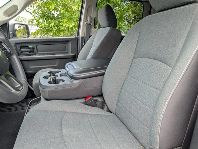 2023 Ram 1500 Classic Tradesman Crew Cab 4x4 57 Box