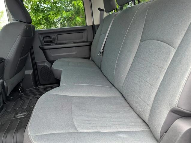 2023 Ram 1500 Classic Tradesman Crew Cab 4x4 57 Box