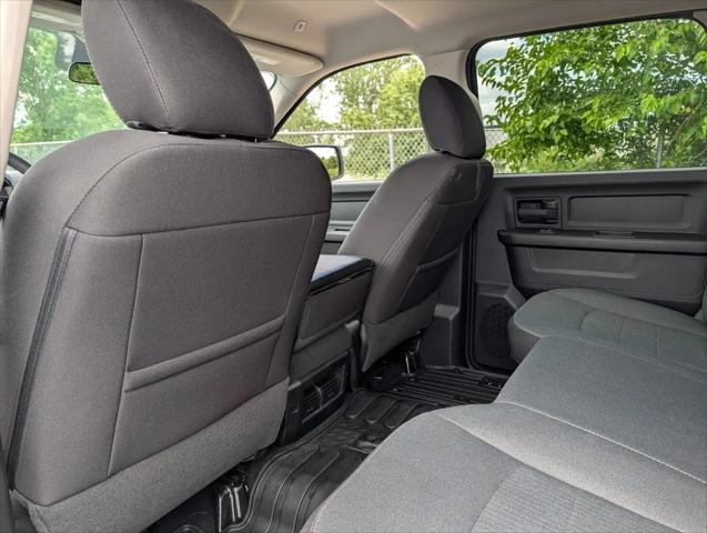 2023 Ram 1500 Classic Tradesman Crew Cab 4x4 57 Box