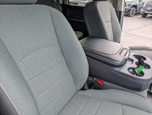 2023 Ram 1500 Classic Tradesman Crew Cab 4x4 57 Box