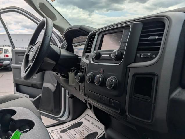 2023 Ram 1500 Classic Tradesman Crew Cab 4x4 57 Box