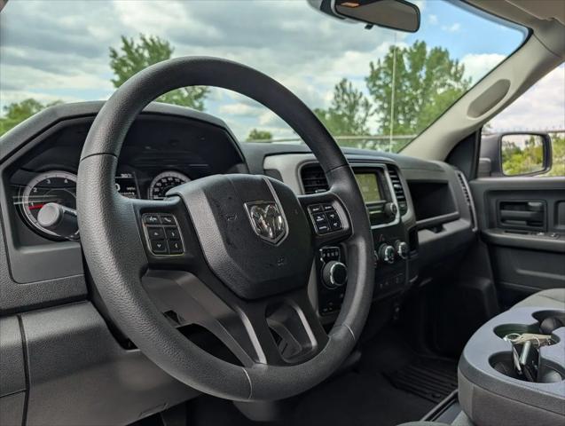 2023 Ram 1500 Classic Tradesman Crew Cab 4x4 57 Box